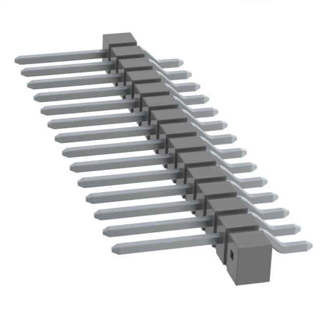 TSM-115-02-T-SH-001 Samtec Inc.  Headers Male Pins